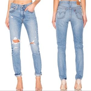 Levi’s 501 Skinny